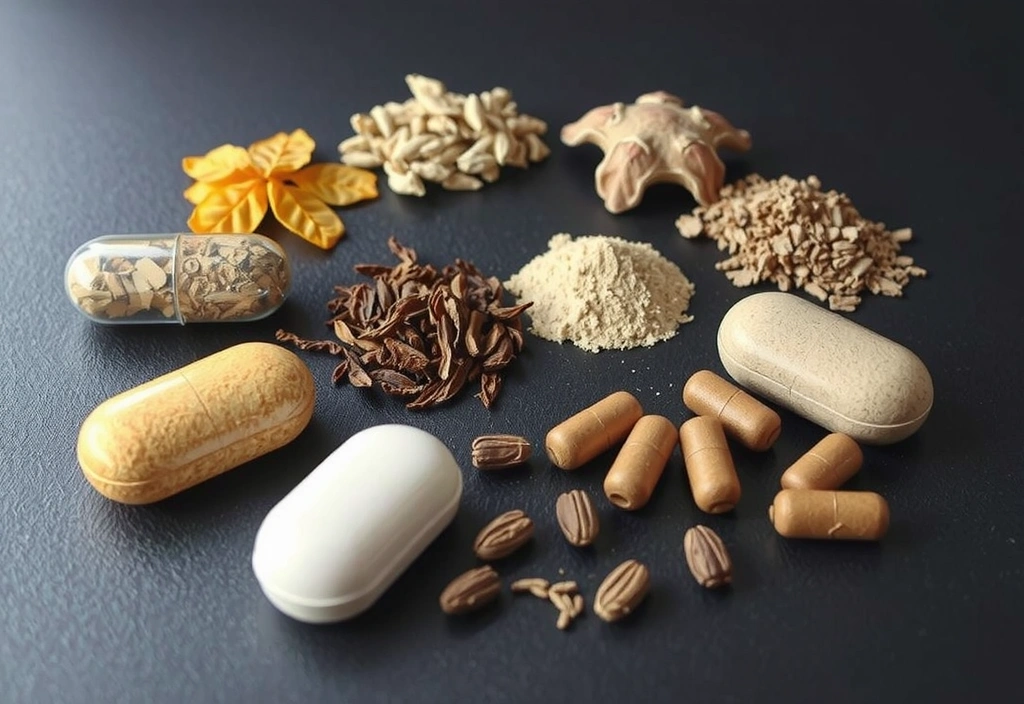 Naturalne suplementy diety w sklepie Mocny Sport